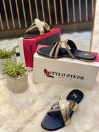 LUSTRA WALK DESIGNER FLATS