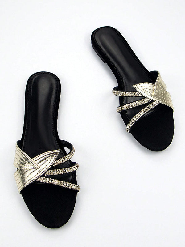 LUSTRA WALK DESIGNER FLATS