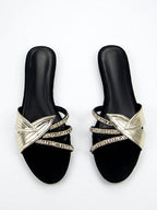 LUSTRA WALK DESIGNER FLATS