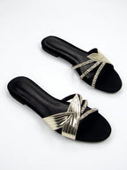 LUSTRA WALK DESIGNER FLATS