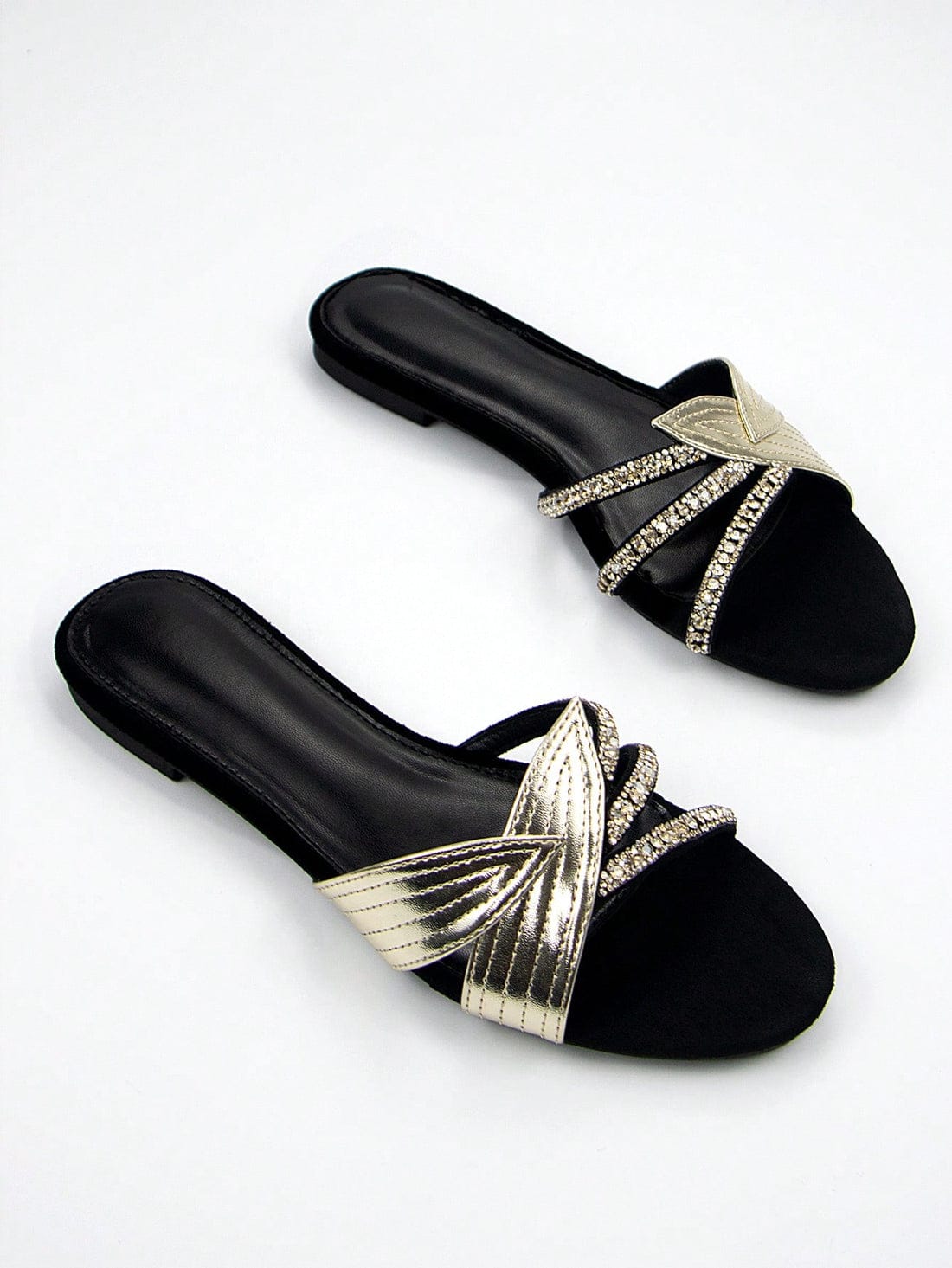 LUSTRA WALK DESIGNER FLATS