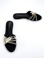 LUSTRA WALK DESIGNER FLATS