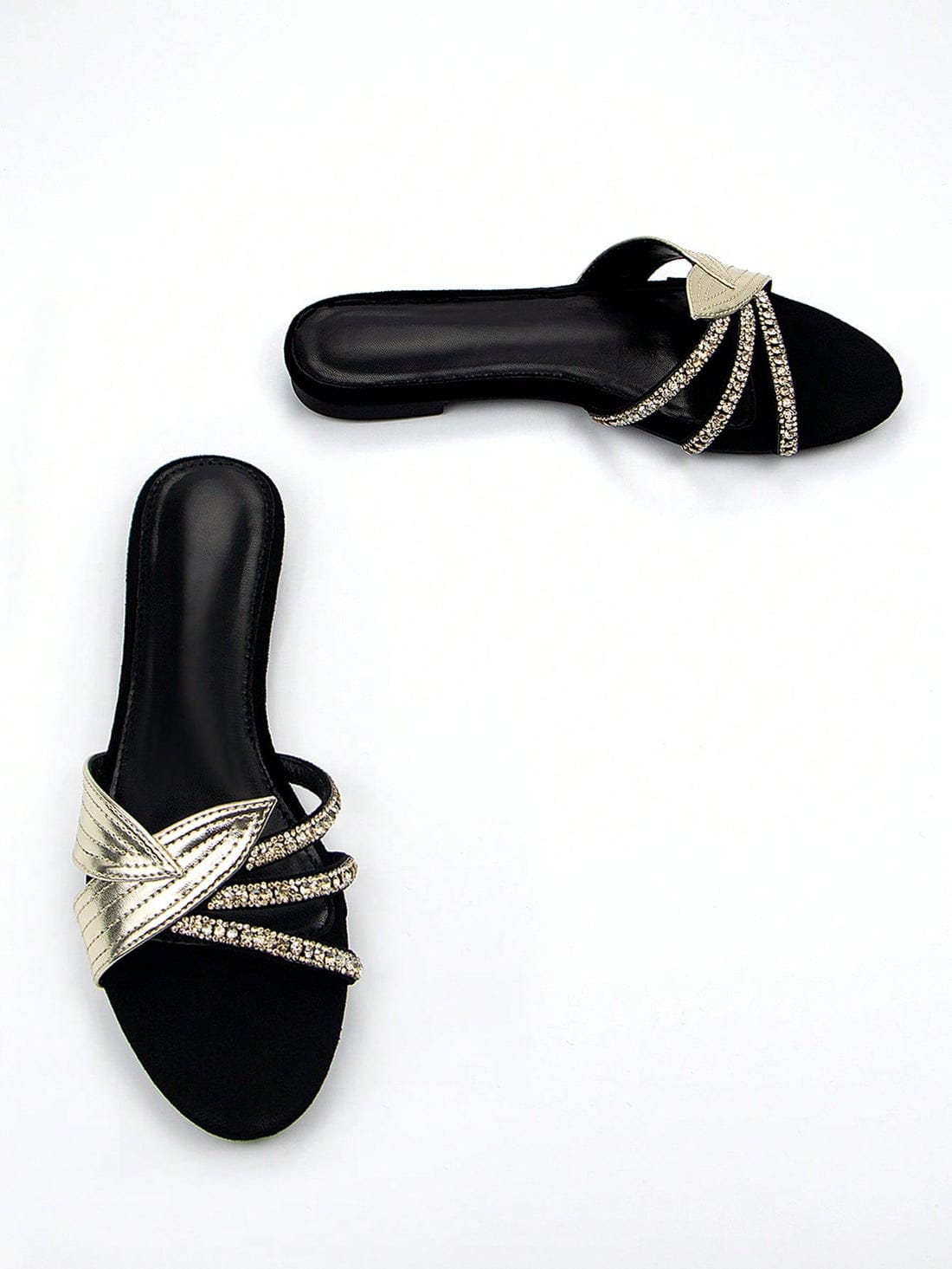 LUSTRA WALK DESIGNER FLATS