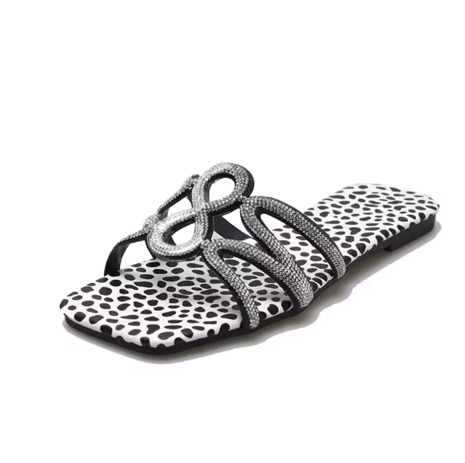 Z-A-R-A (LEOPARD) FLATS