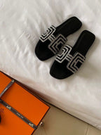 HERMES STONE SLIDES