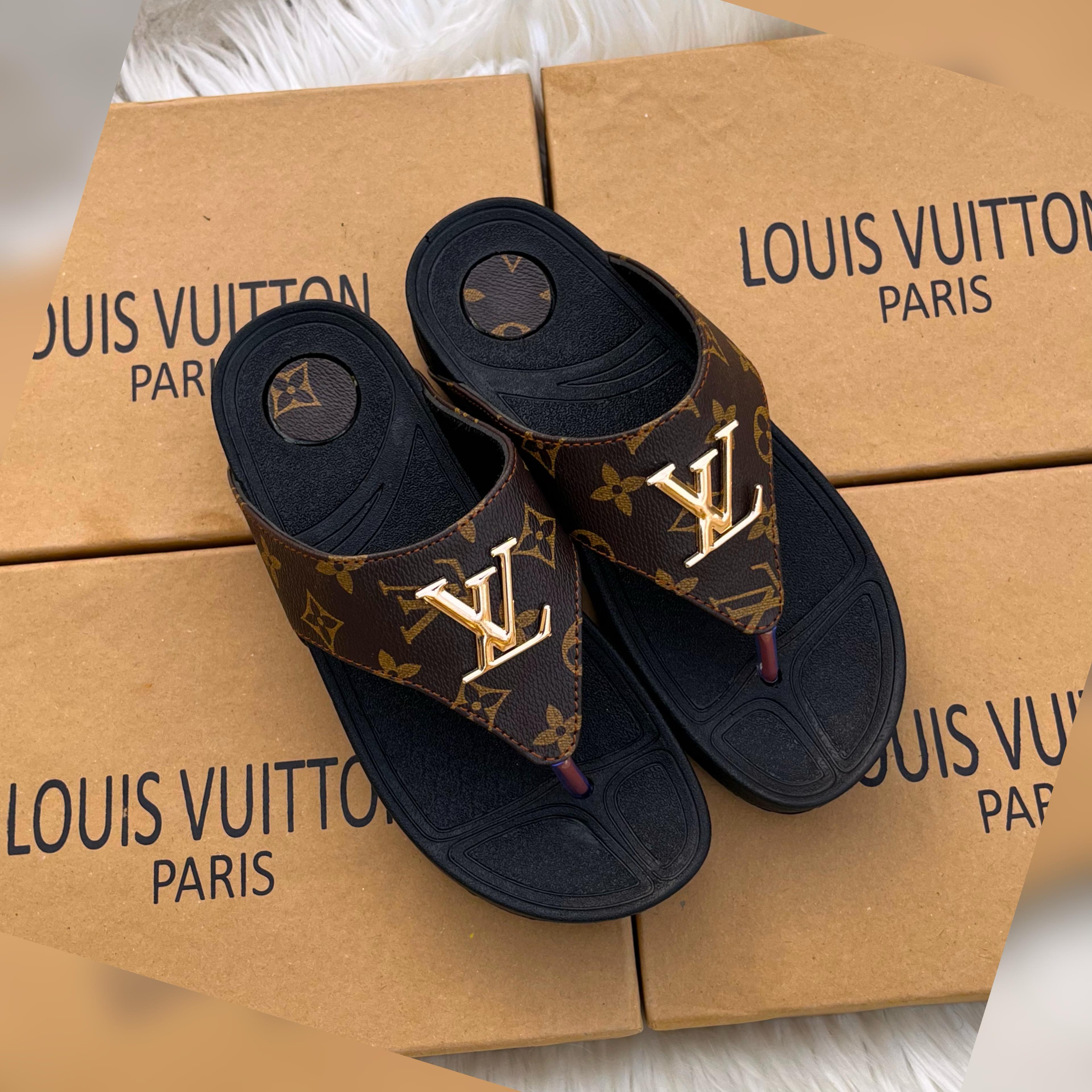 LOUIS VUITTON FLIPFLOP