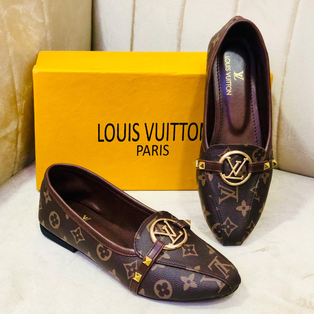 LOUIS VUITTON PUMPS