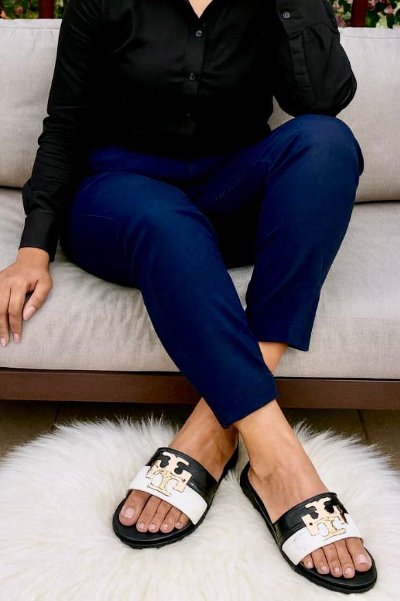 TORY BURCH EVERLY SLIPPERS
