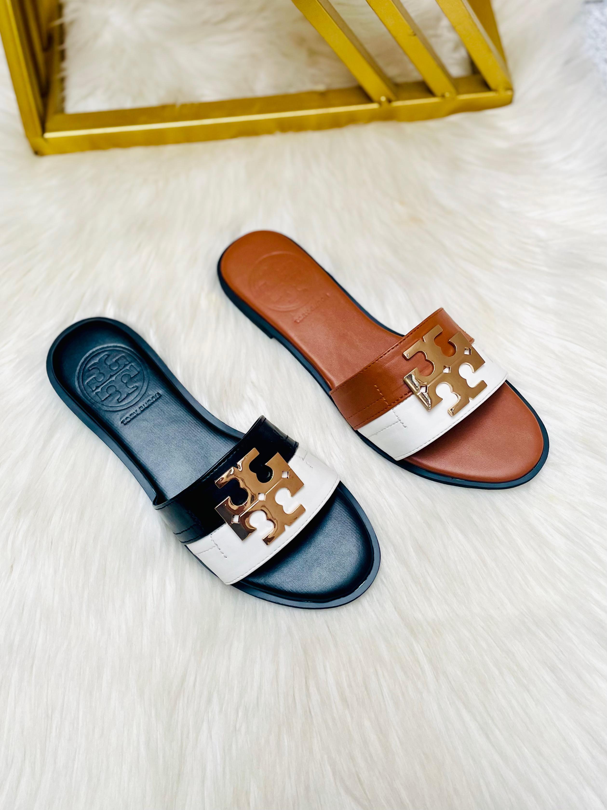 TORY BURCH EVERLY SLIPPERS