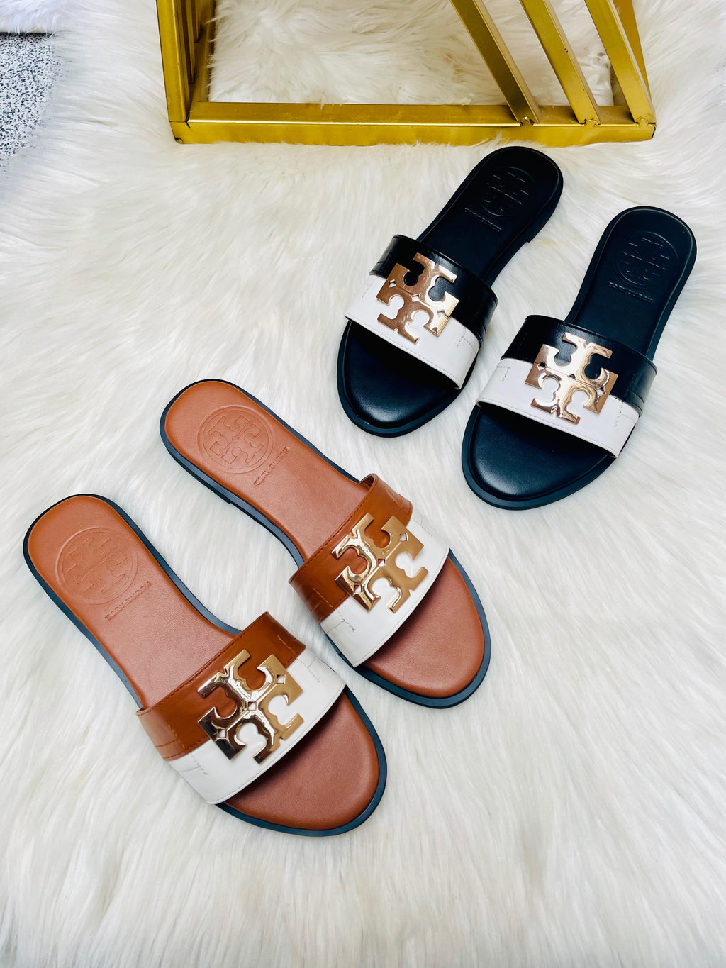 TORY BURCH EVERLY SLIPPERS