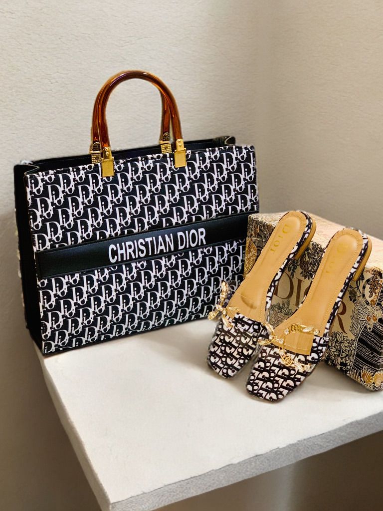 CHRISTIAN DIOR COMBO 04