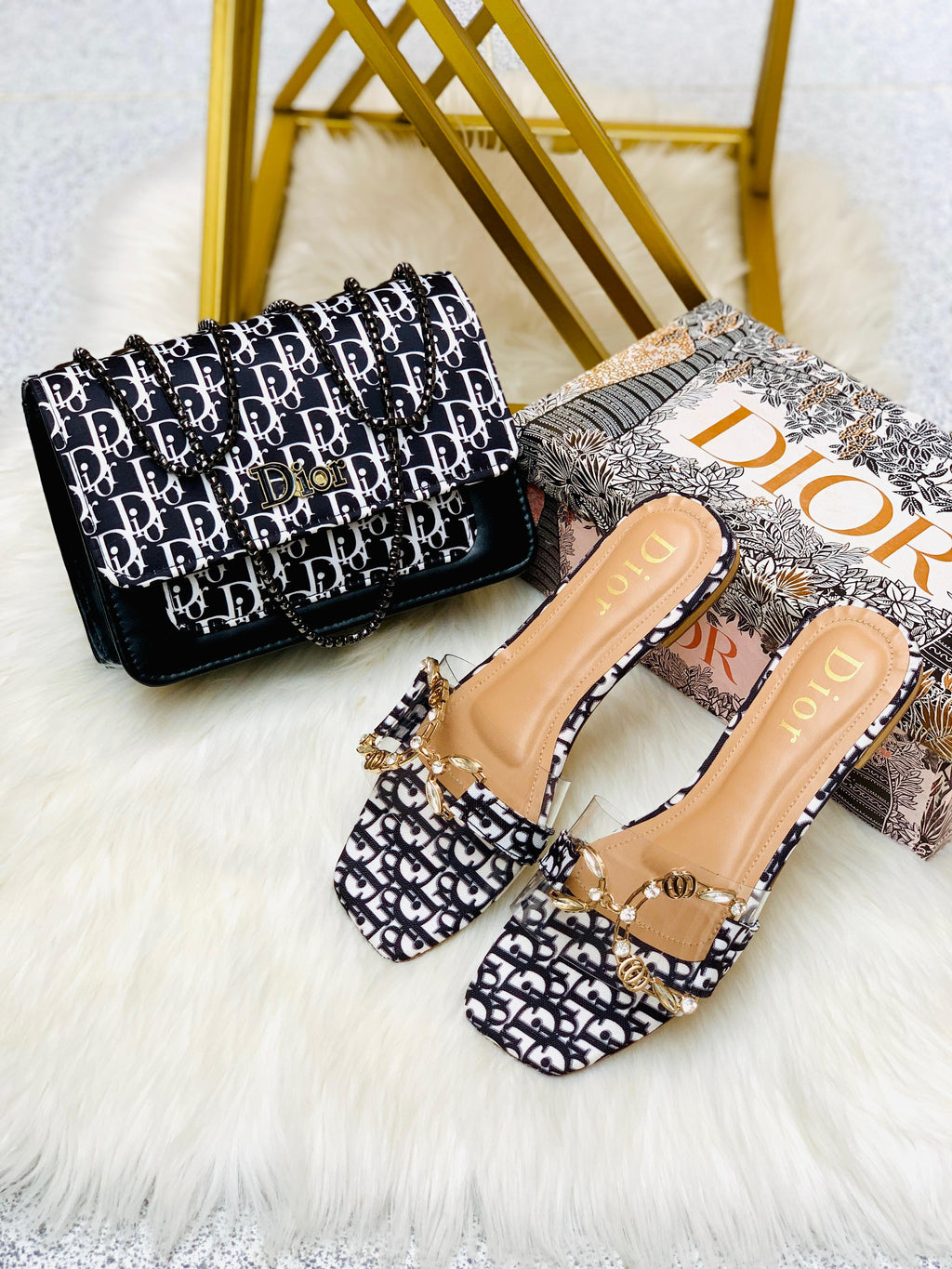 CHRISTIAN DIOR COMBO 05