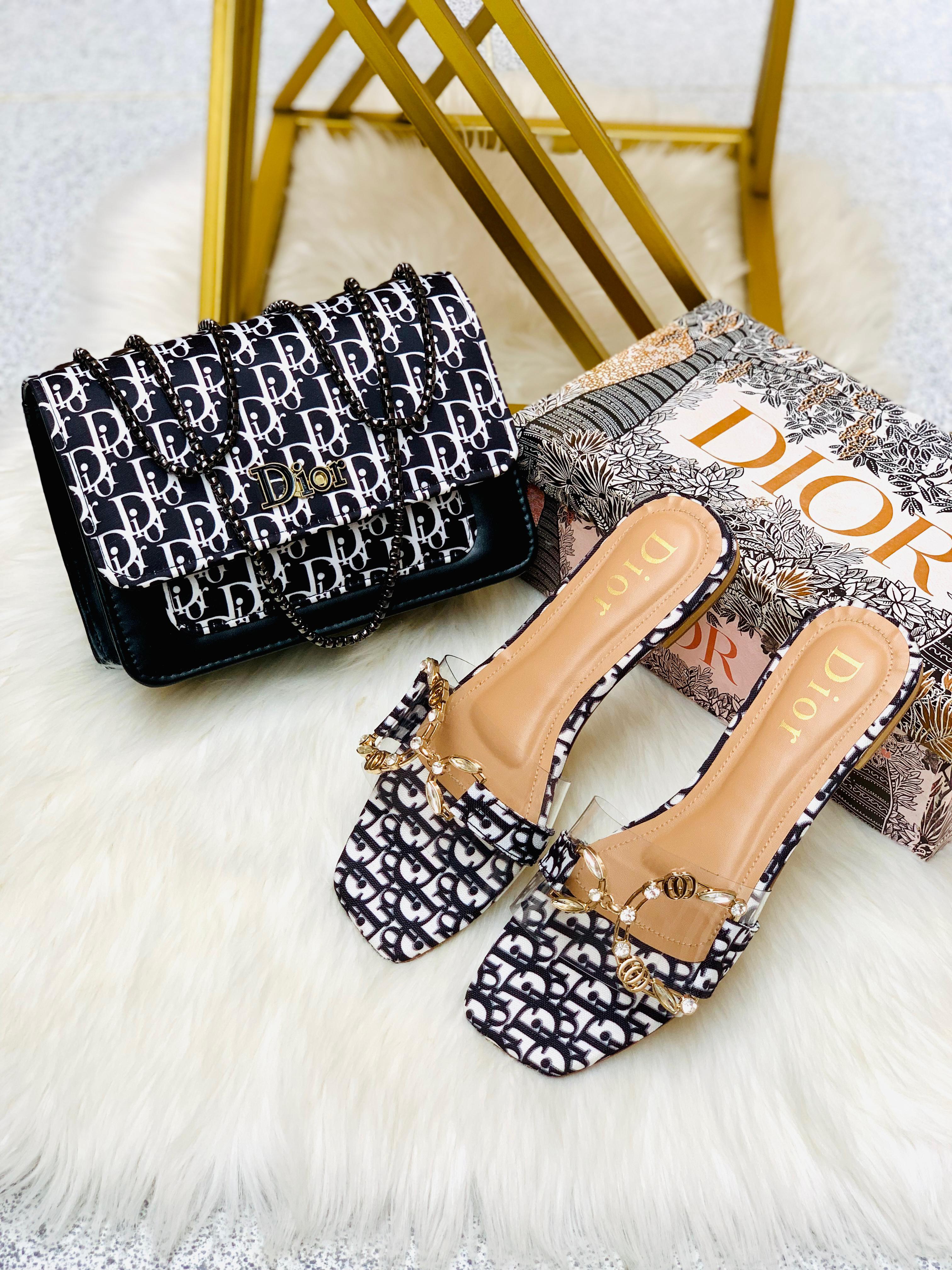 CHRISTIAN DIOR COMBO 05