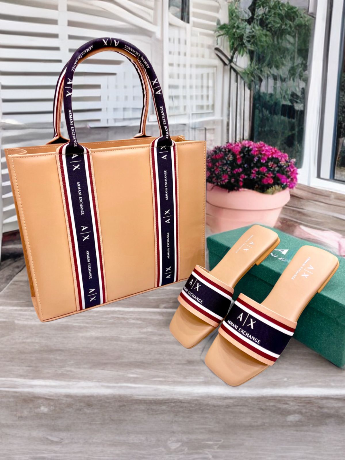 ARMANI EXCHANGE COMBO 03