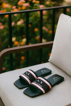 ARMANI EXCHANGE SLIPPER