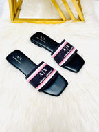 ARMANI EXCHANGE SLIPPER