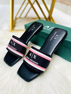 ARMANI EXCHANGE SLIPPER