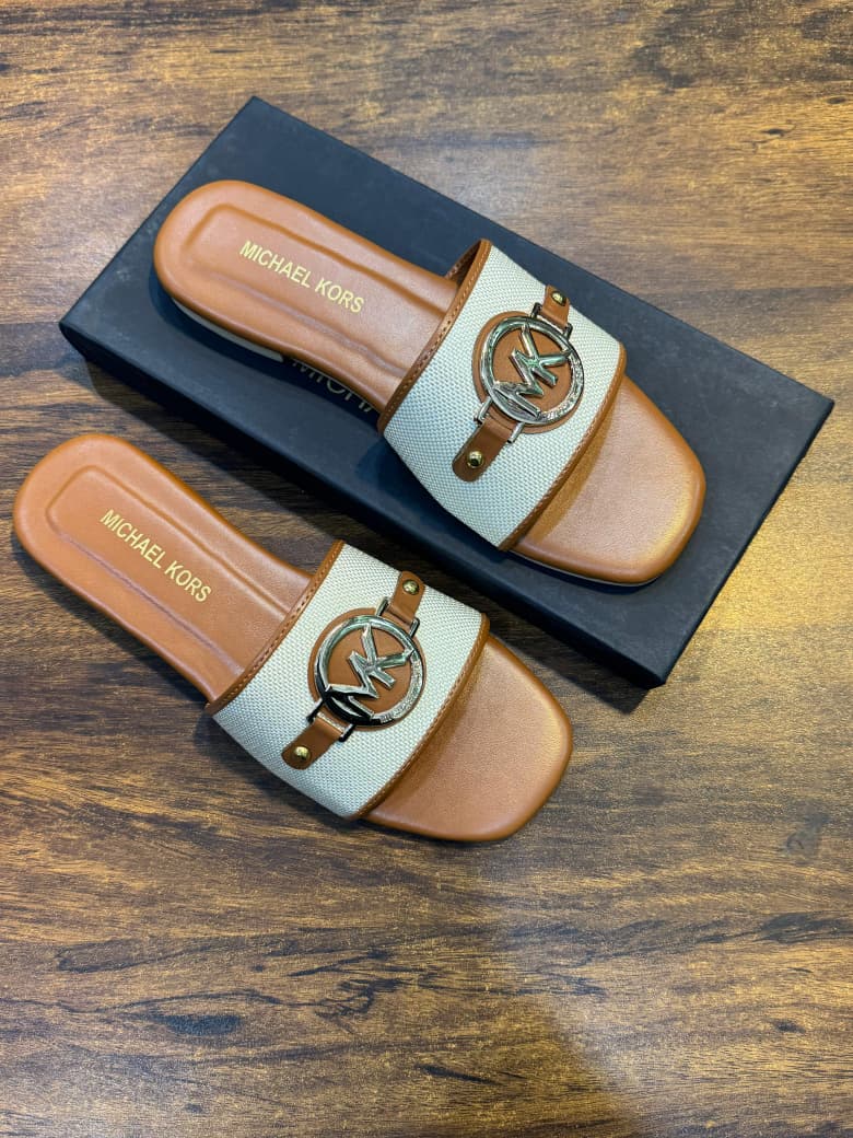 MICHAEL KORS MK SLIPPER