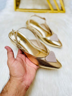 JIMMY CHOO HEART PUMP