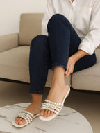 VALENTINO FLAT SLIPPER