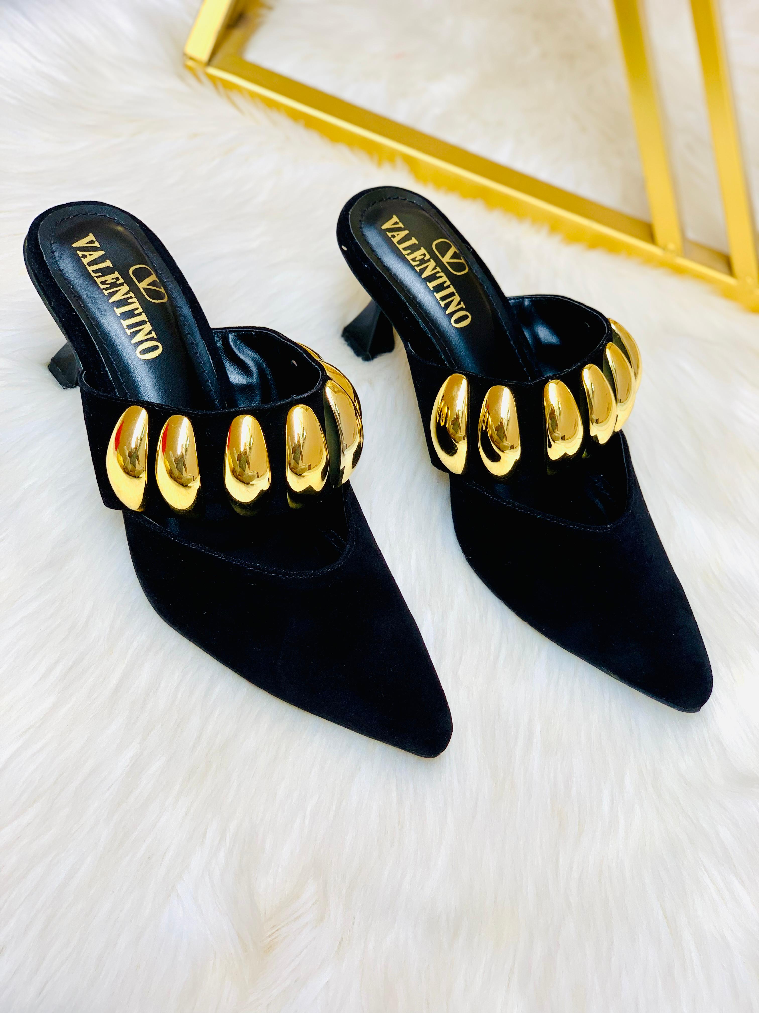 VALENTINO BEATS HEEL