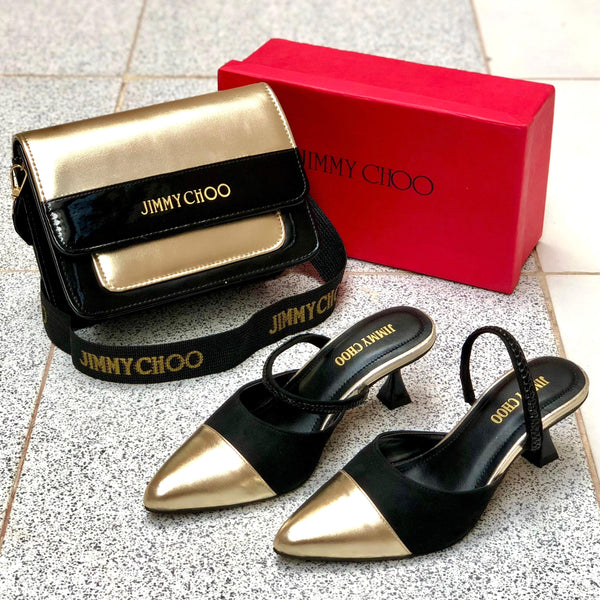 JIMMY CHOO COMBO 10