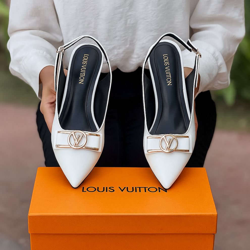 LOUIS VUITTON LV HEEL