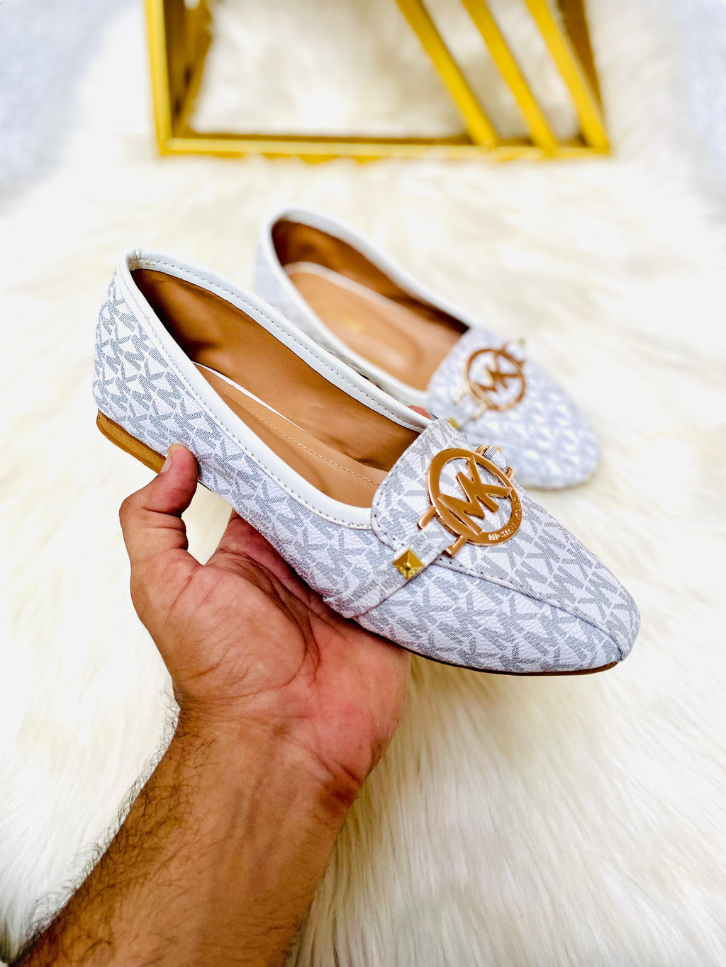 MICHAEL KORS MK PUMP