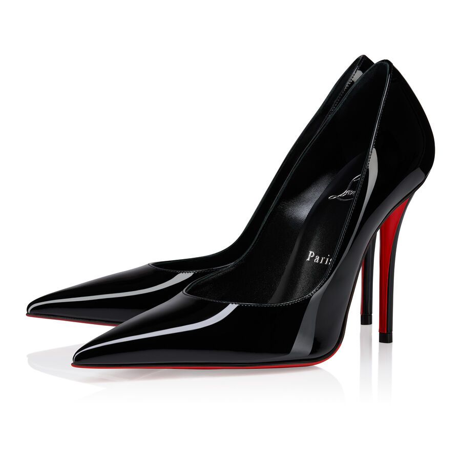 CHRISTIAN LOUBOUTIN HEEL