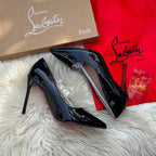 CHRISTIAN LOUBOUTIN HEEL