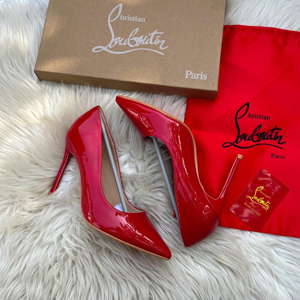 CHRISTIAN LOUBOUTIN HEEL