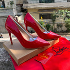 CHRISTIAN LOUBOUTIN HEEL