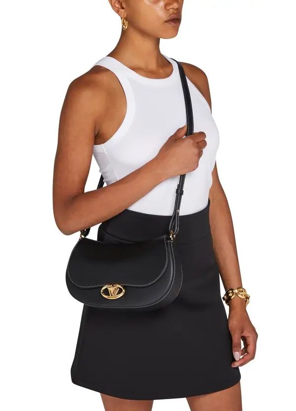 VALENTINO GARAVANI 'OHVAL' SMALL SHOULDER BAG