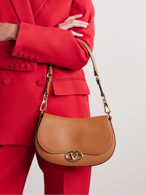 VALENTINO GARAVANI 'OHVAL' SMALL SHOULDER BAG