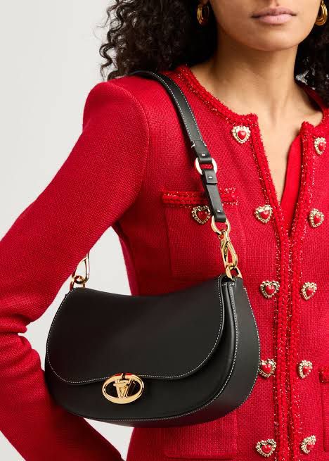 VALENTINO GARAVANI 'OHVAL' SMALL SHOULDER BAG