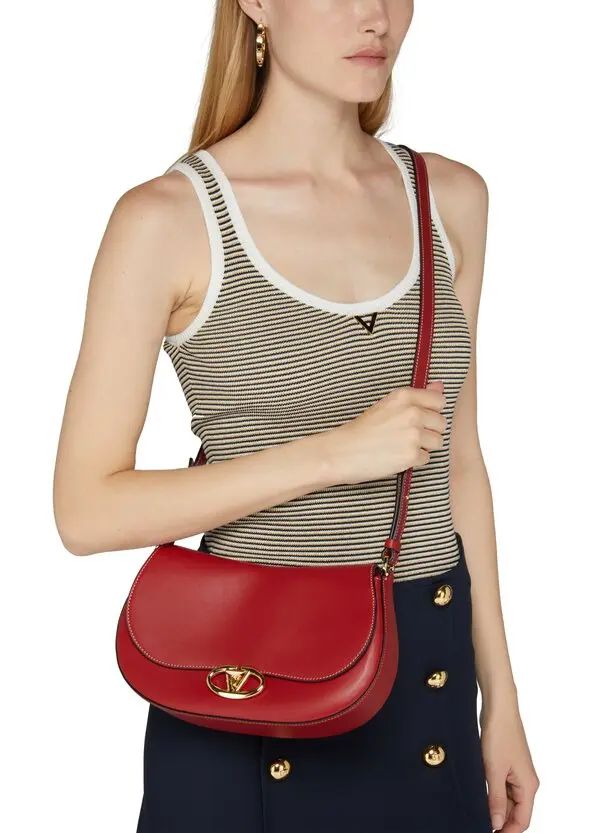 VALENTINO GARAVANI 'OHVAL' SMALL SHOULDER BAG