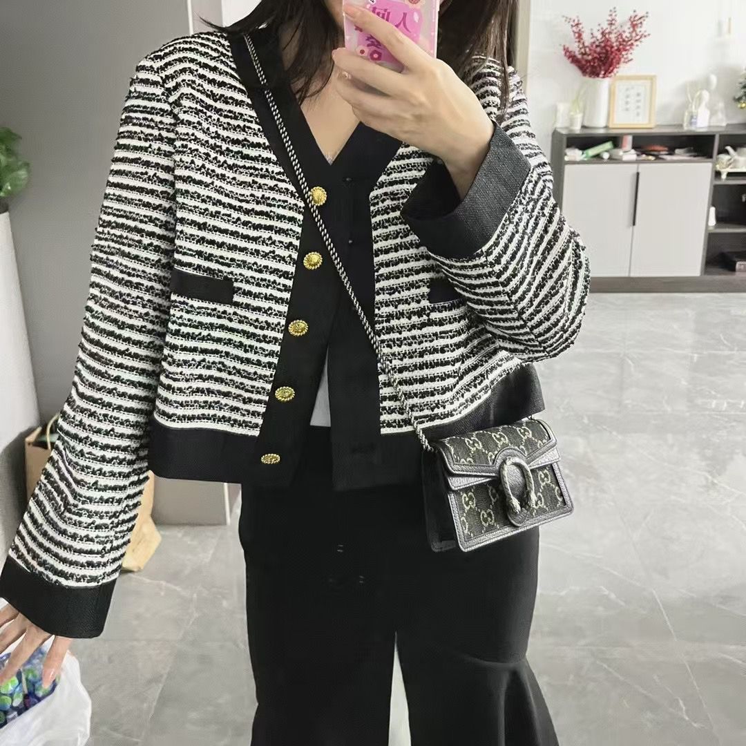 GUCCI DIONYSUS MINI GG LEATHER MATERIAL