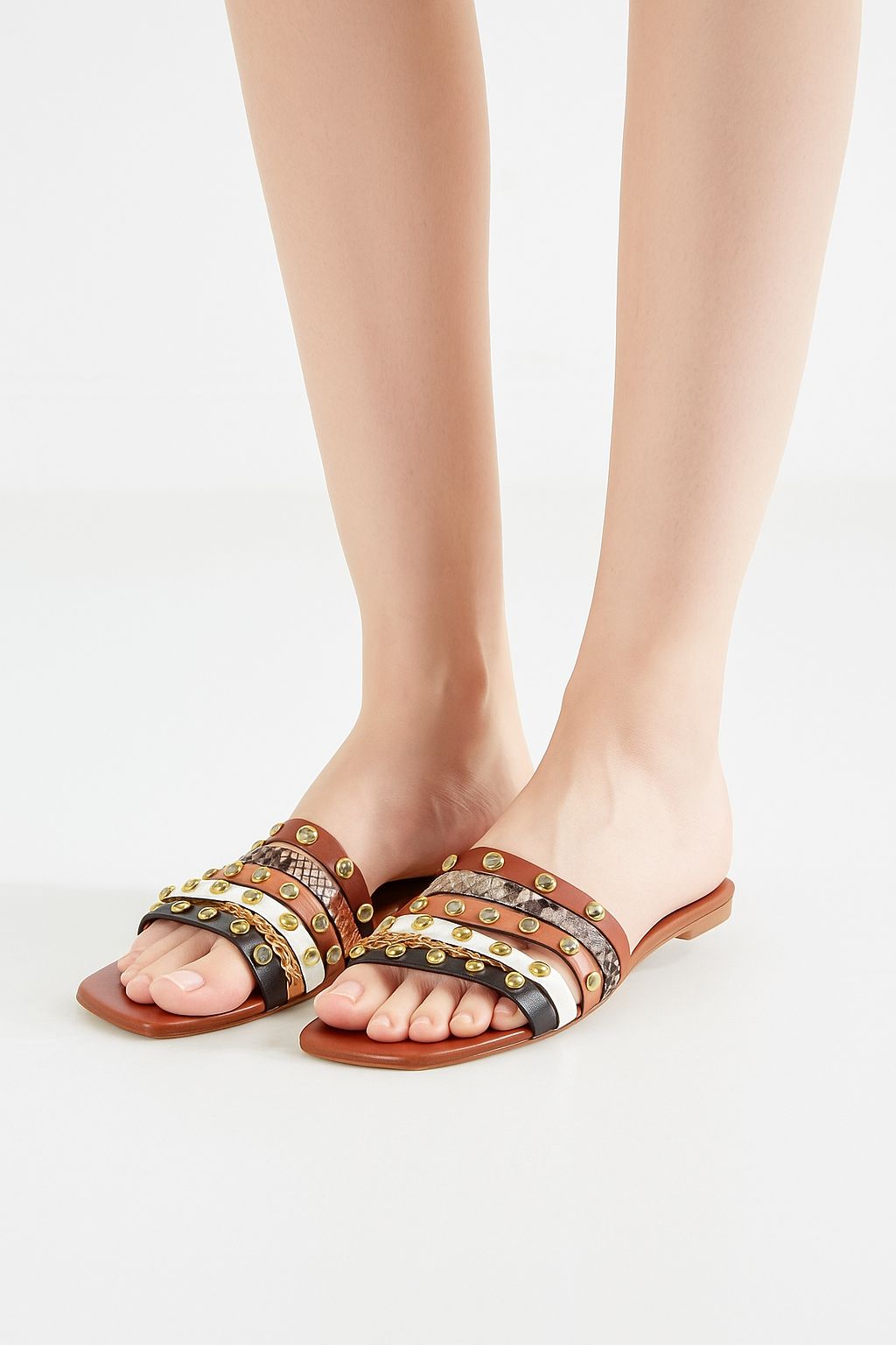 JIMMY CHOO STUDS