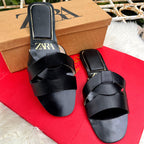 ZARA BASIC SLIPPERS