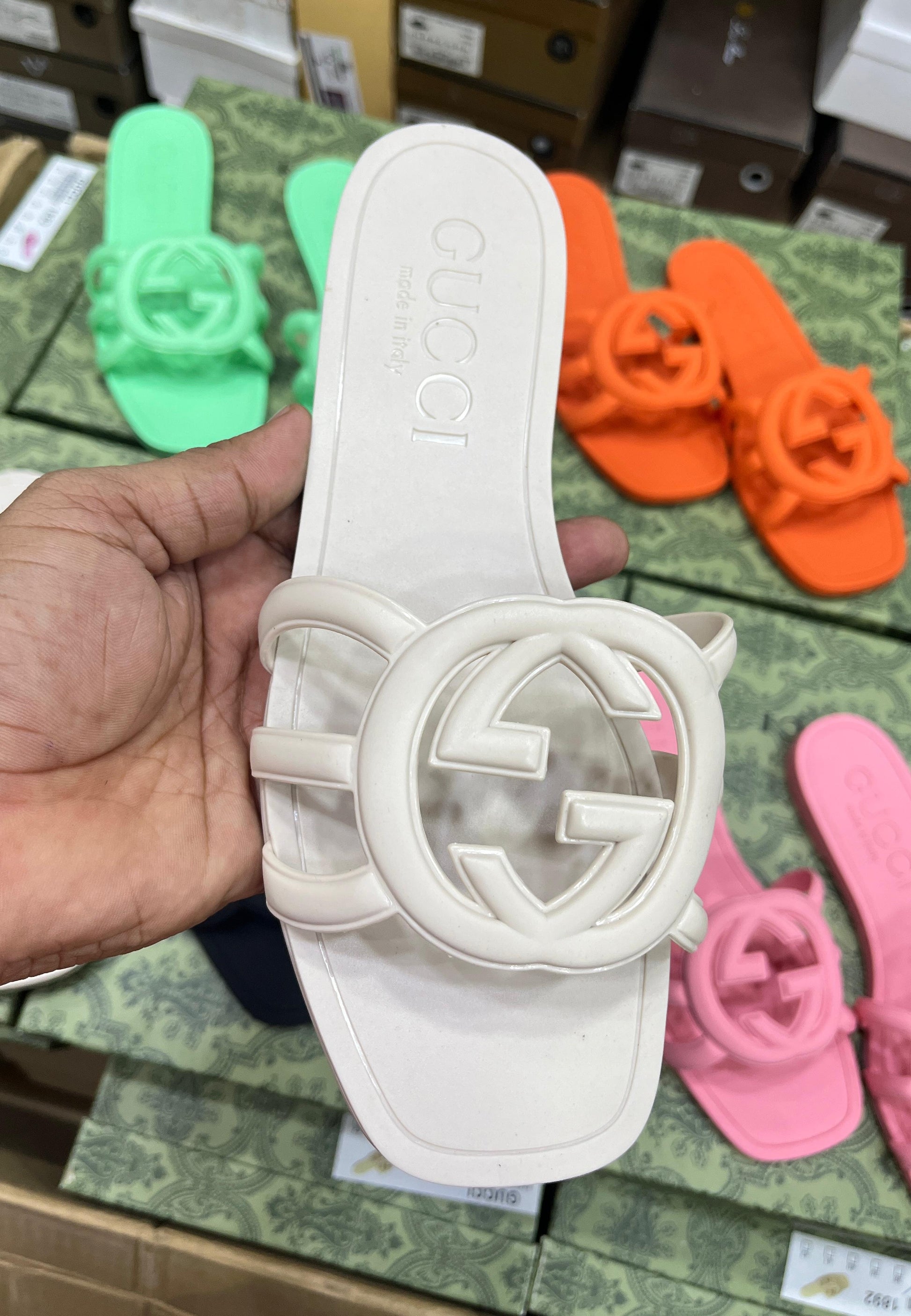 Gucci New Stylish Slippers