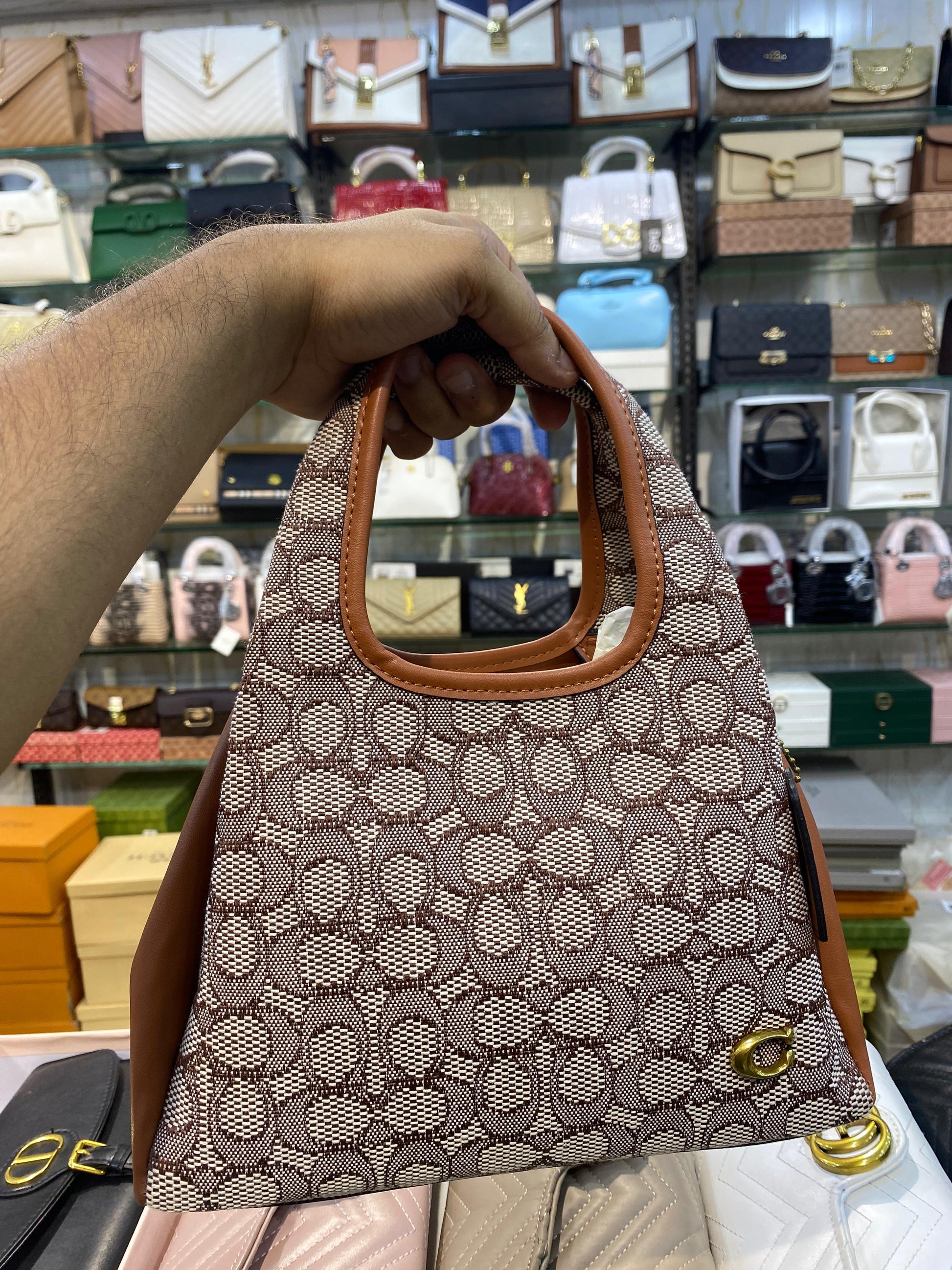 Coach Lana bag