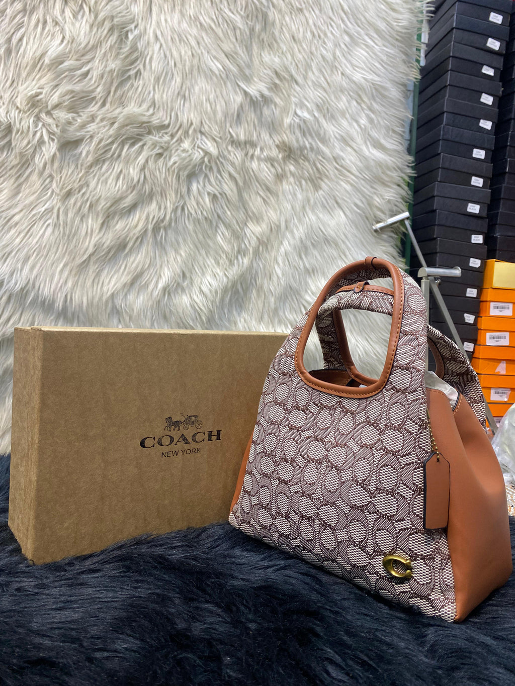 Coach Lana bag