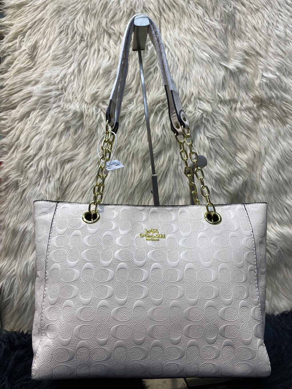 COACH HAND BAG