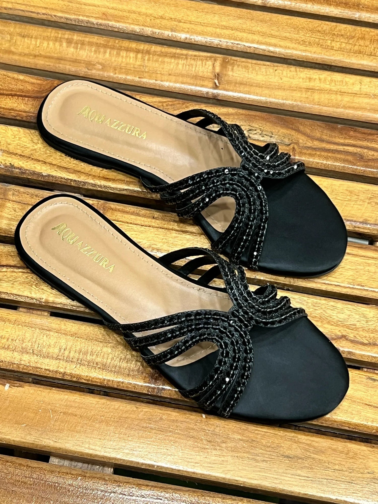AQUAZZURA FLAT