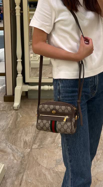 GUCCI Crossbody bag