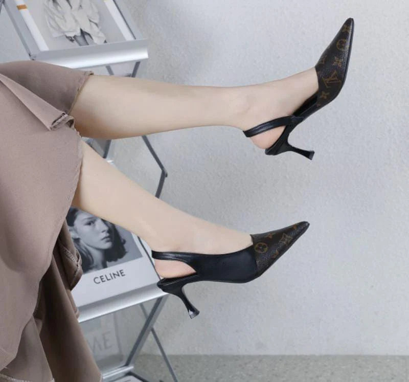 L-V HEELS