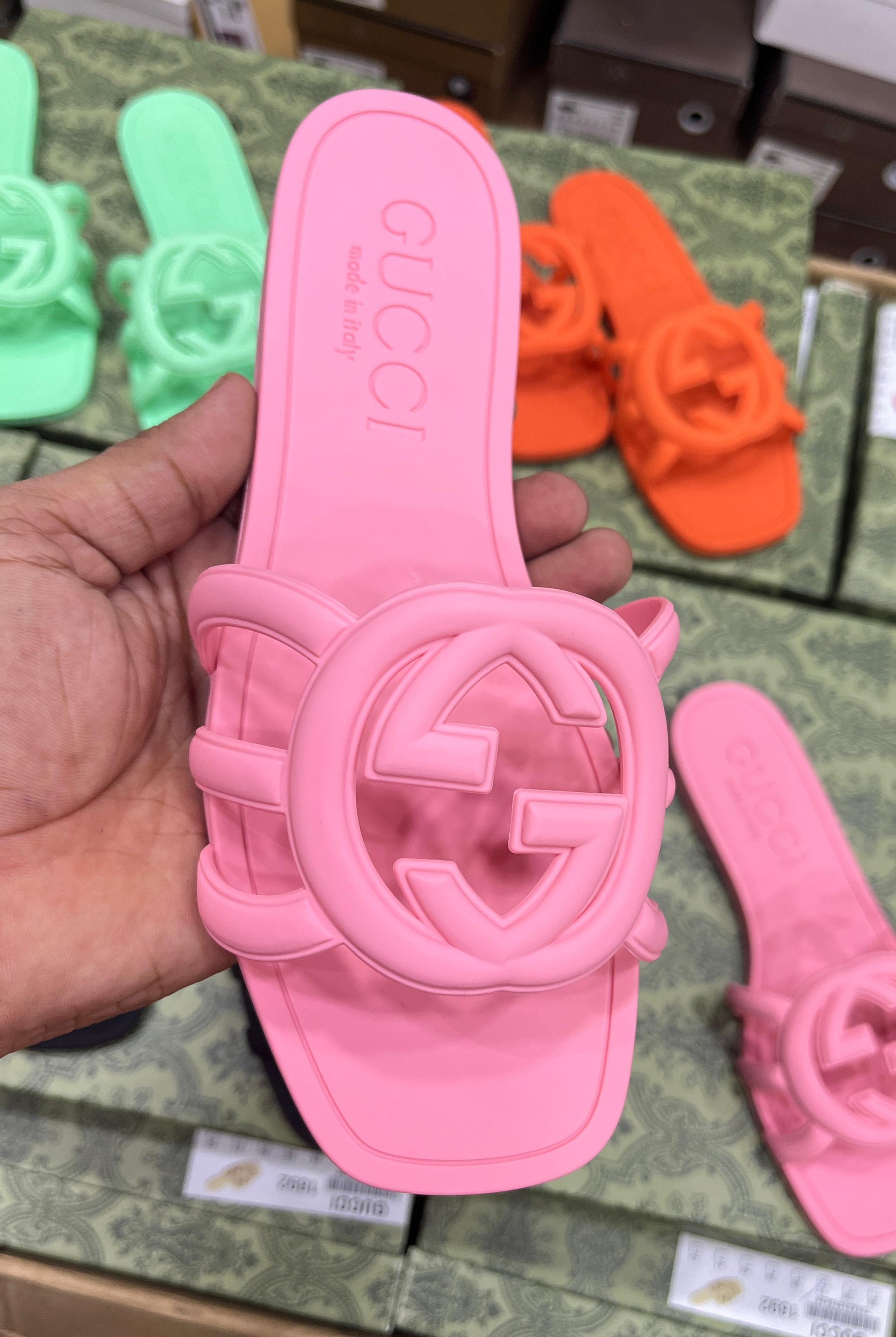Gucci New Stylish Slippers