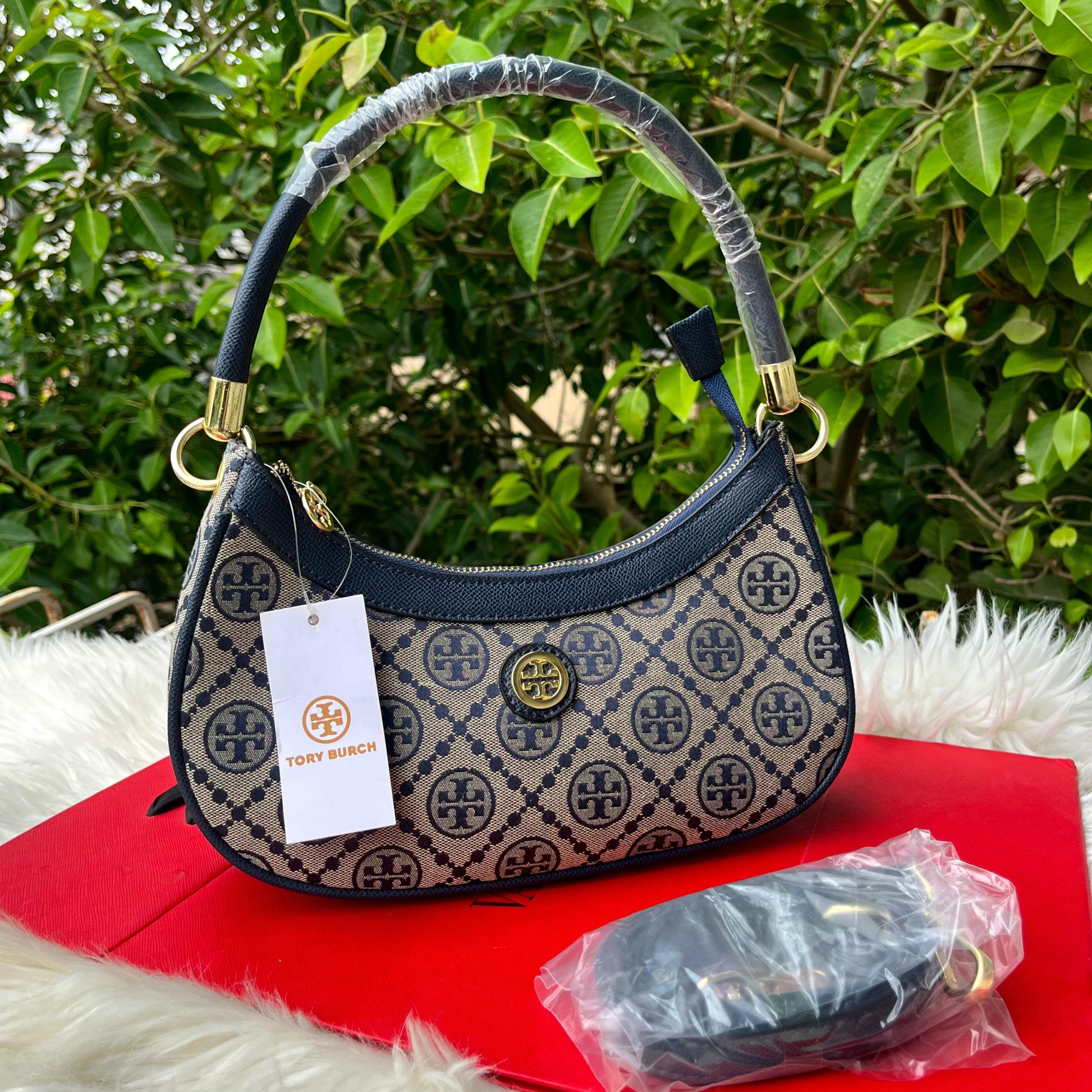TORY BURCH Cross shoulder bag