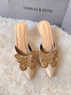 CHARLE'S-KEITH-HEELS