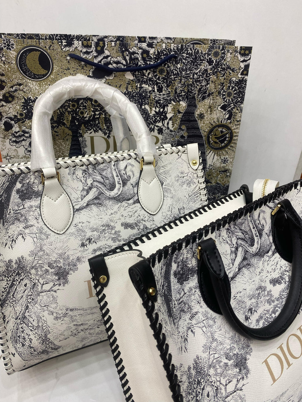 DIOR GG